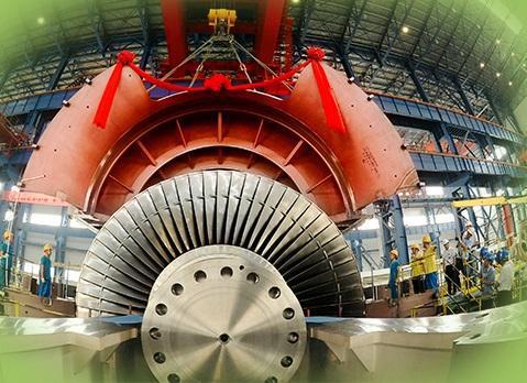 東方汽輪機實現(xiàn)石化行業(yè)驅(qū)動透平市場新突破