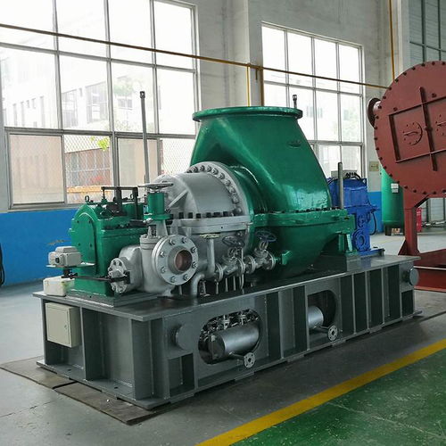 遼陽口碑好的雙背壓汽輪機