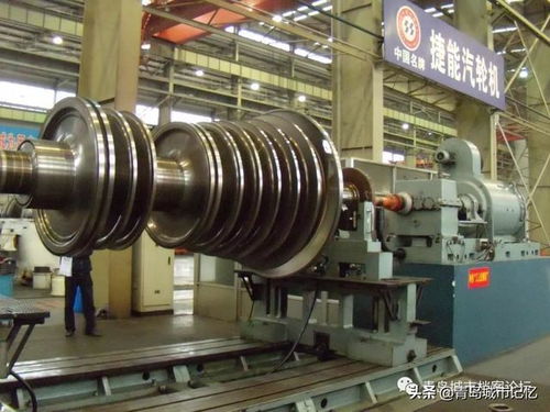 青島捷能汽輪機廠舊影,曾經的明星企業到如今的被申請破產重整