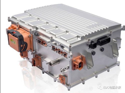 電機控制器技術及趨勢 新能源