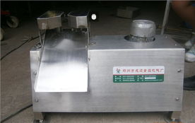 掛面剪齊機是我廠新研發的一種掛面剪切新型產品