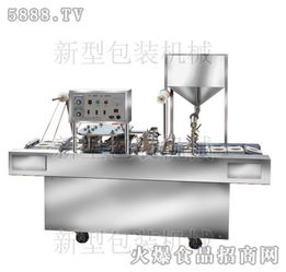 內(nèi)酯豆腐、豆?jié){封杯機(jī)全國(guó)招商，沈陽(yáng)企業(yè)引領(lǐng)包裝機(jī)械與新型汽輪機(jī)創(chuàng)新